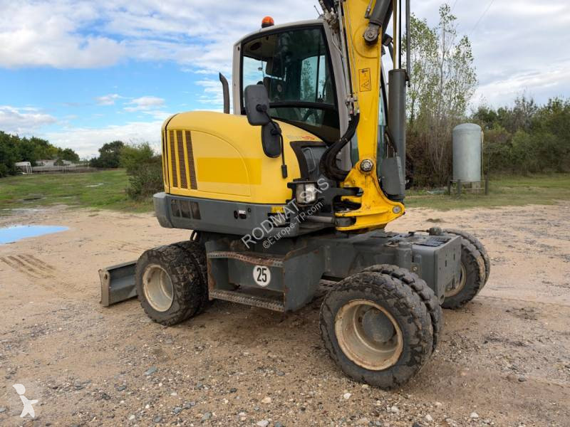 Excavator Neuson EW 65