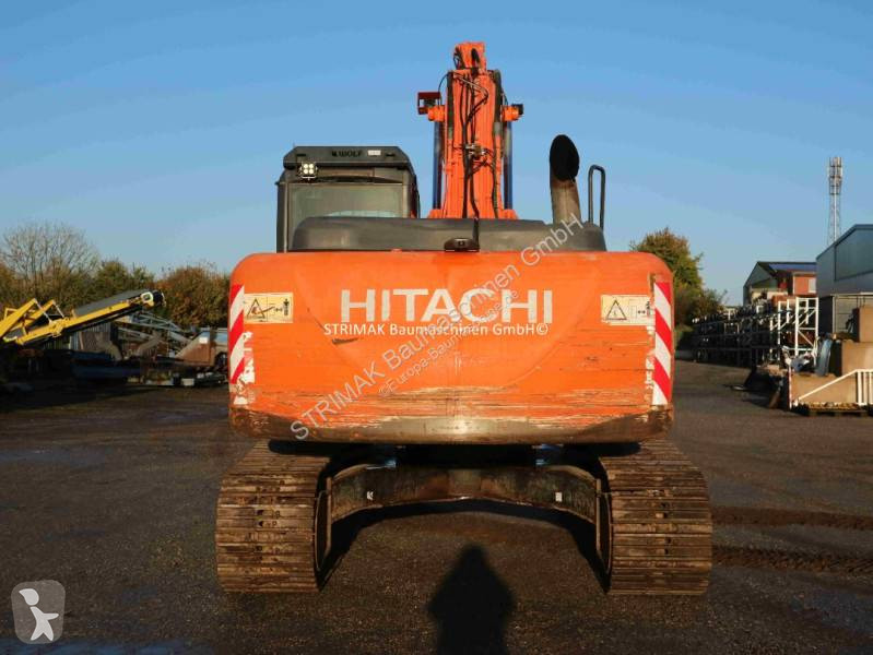 جرافة Hitachi ZX210LC-5B