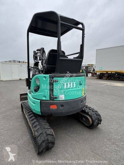 Excavator IHI 27 V4