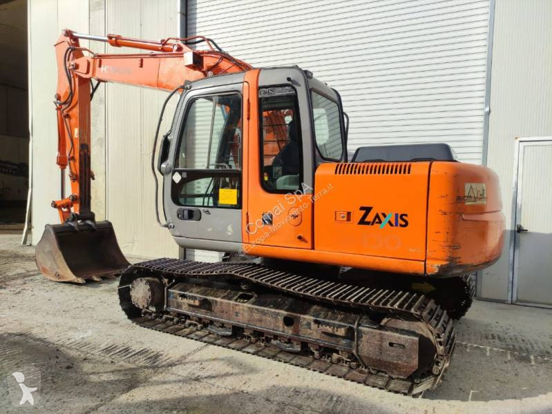 Excavator Hitachi ZX130