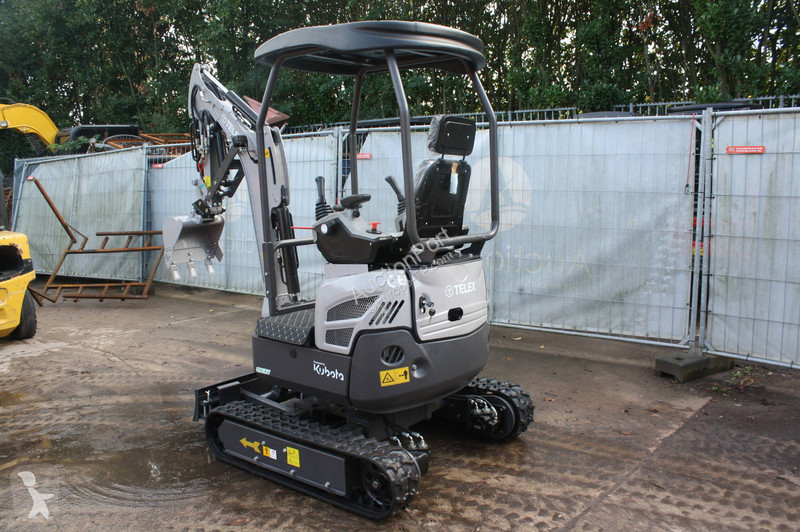 جرافة Terex E19