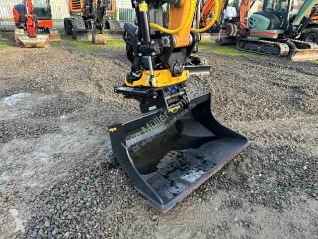 Excavator Case CX 90 D Kettenbagger / AC /...