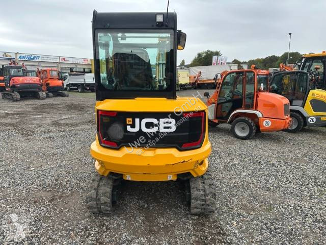 Excavator JCB 36 C-1 Minibagger 34.000 EUR