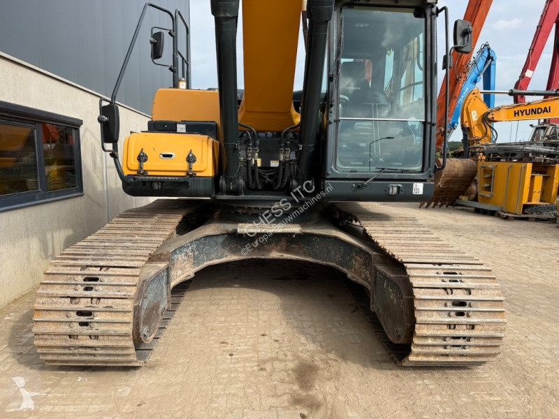 جرافة Hyundai 260 NL - 260 L - 220 L -  L