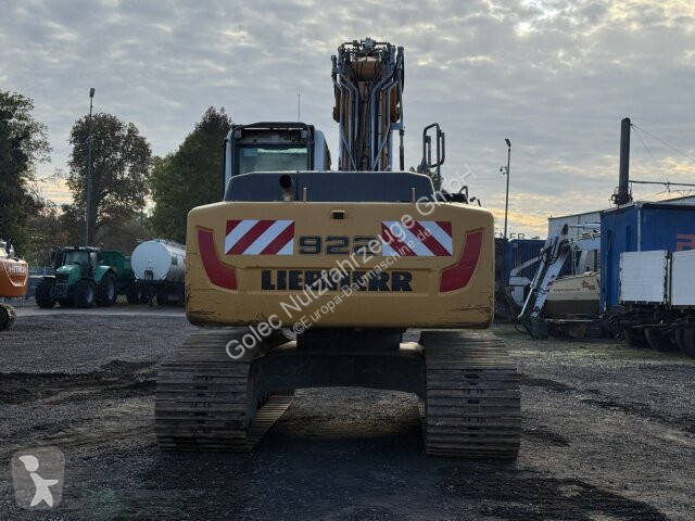 Багер Liebherr R922 SLC Litronic Raupenbagger...