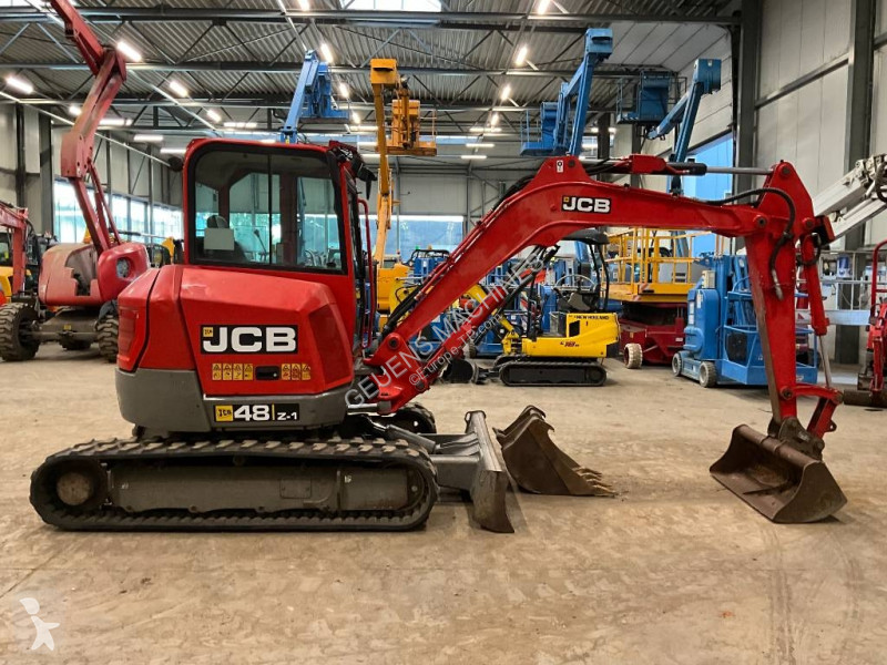Excavator JCB Z1