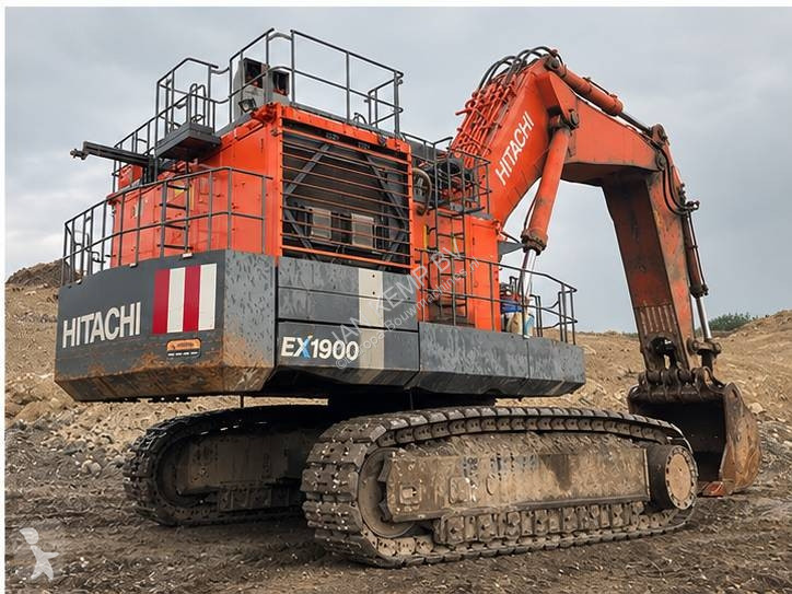 جرافة Hitachi 19006
