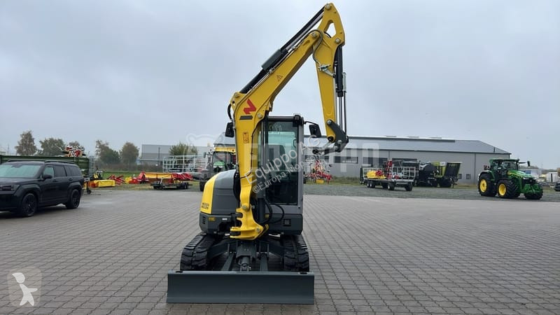Excavadora Wacker Neuson ET42