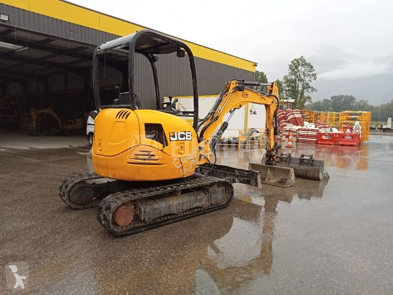 Excavadora JCB Zts