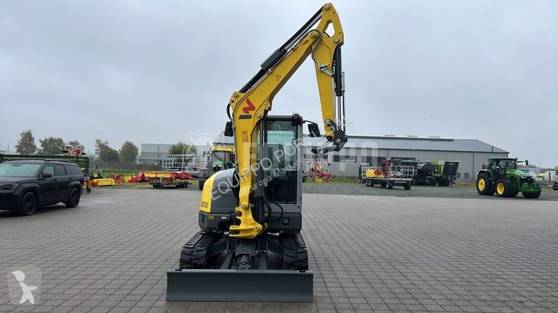 Escavadora Wacker Neuson ET42