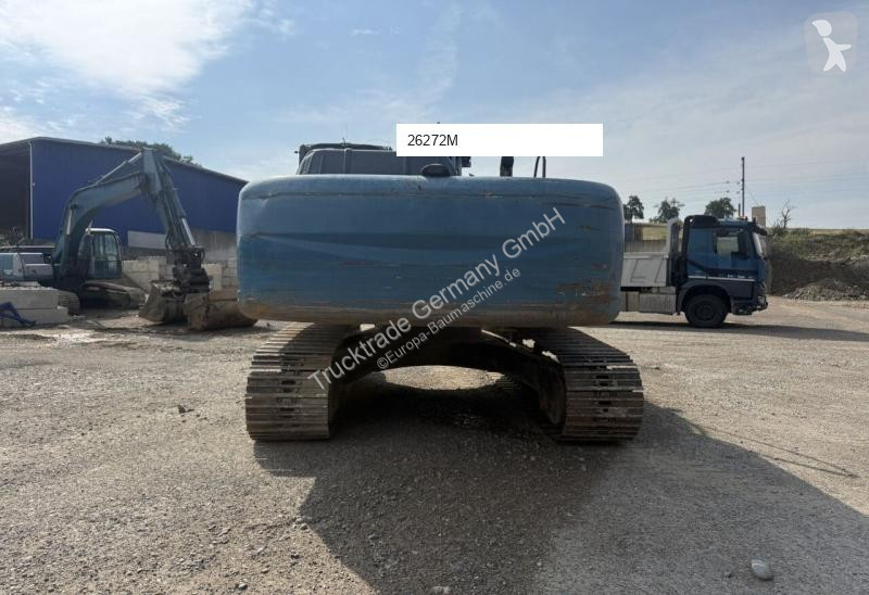 جرافة Hitachi / Swiss-Vehicle
