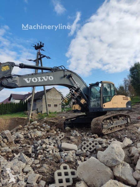Багер Volvo 290CL