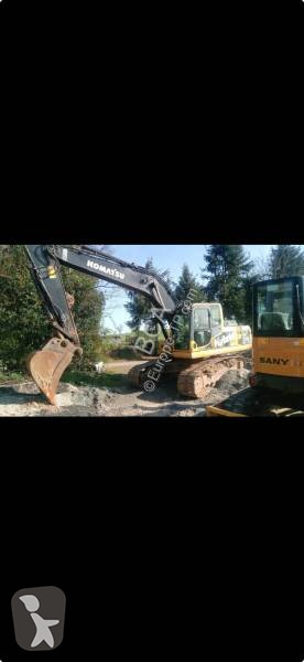 Excavator Komatsu