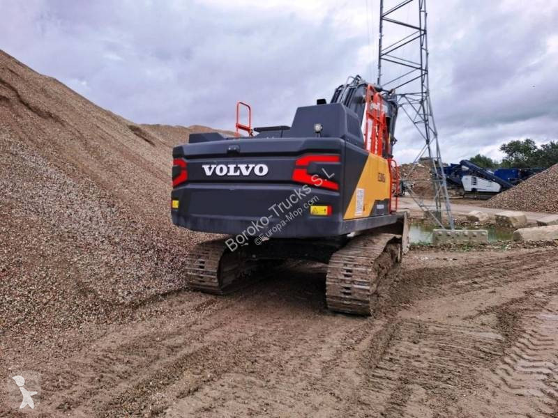 Багер Volvo EC330ENL
