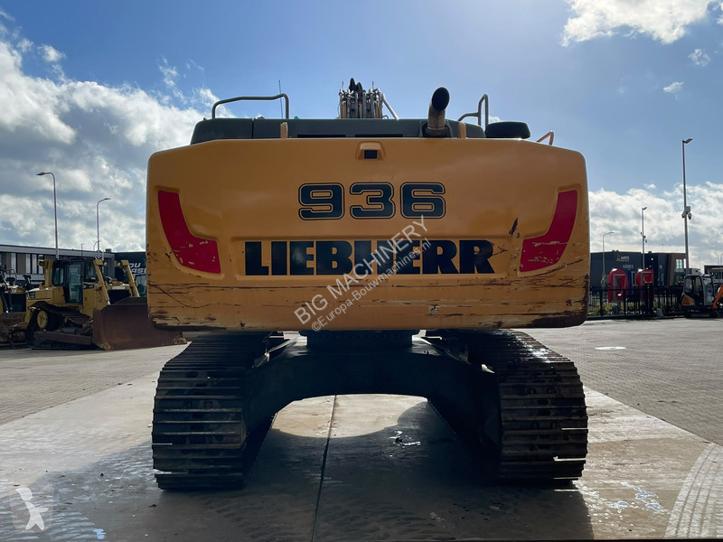 Excavator Liebherr R936NLC