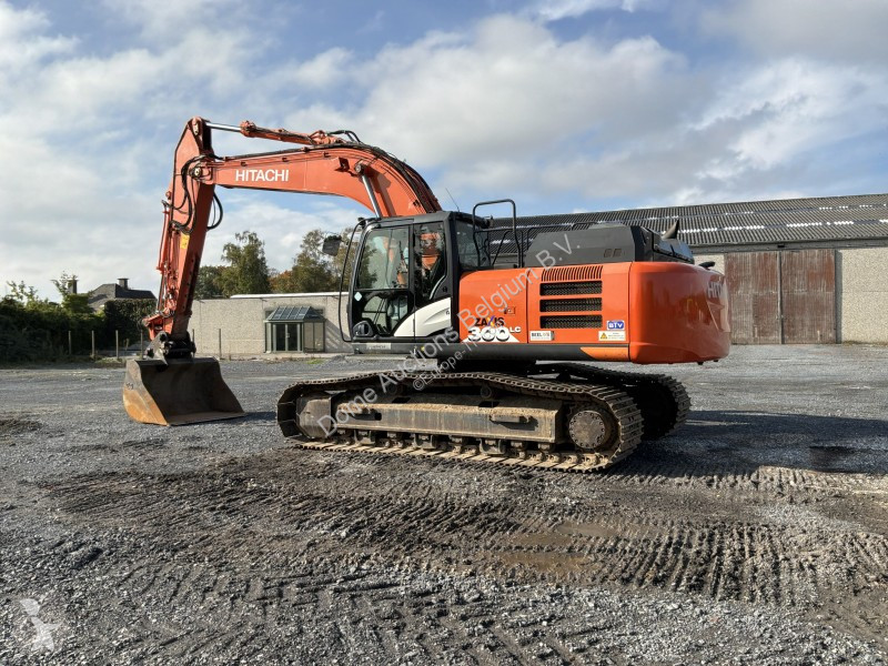 Excavator Hitachi Zaxis 300 LC