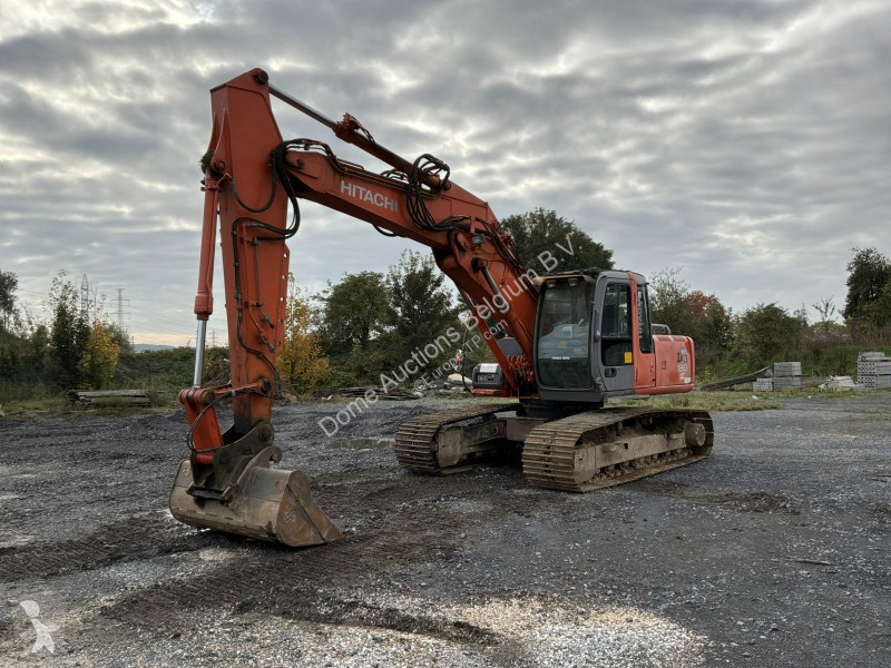 Excavator Hitachi Zaxis 180 LC
