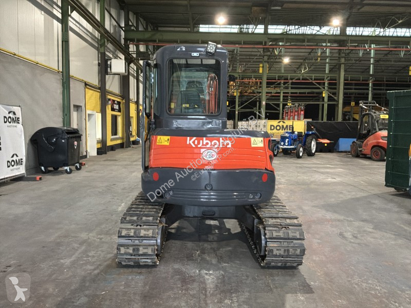 Багер Kubota KX155-3SZ