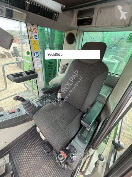 جرافة Sennebogen 821 E 2021