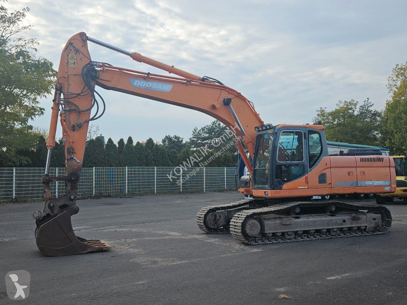Багер Doosan 255 LC