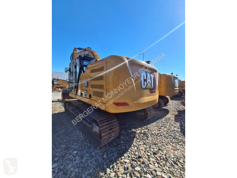 Багер Caterpillar 320-07