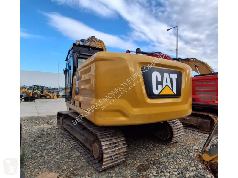 Багер Caterpillar 330-07