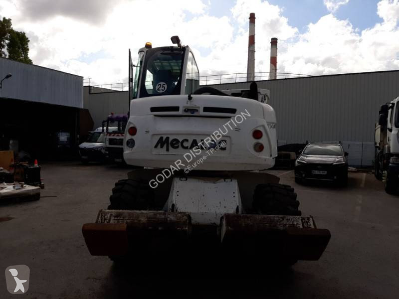 Багер Mecalac