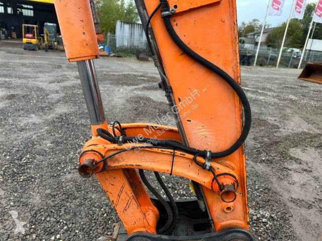 Багер Komatsu PC 80 MR-3 Kettenbagger / AC /...