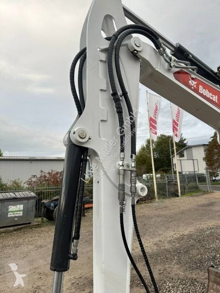 Багер Bobcat E 55z R2 Series Minibagger 45.000 EUR