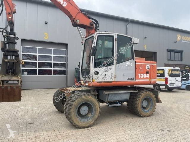 Skovel Atlas 1304