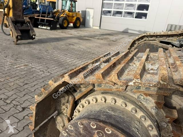 Excavator Caterpillar