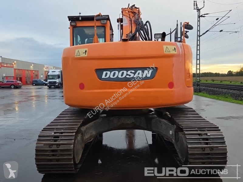 Багер Doosan