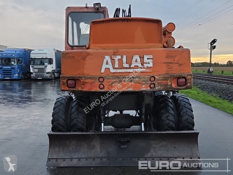 Skovel Atlas 1302E