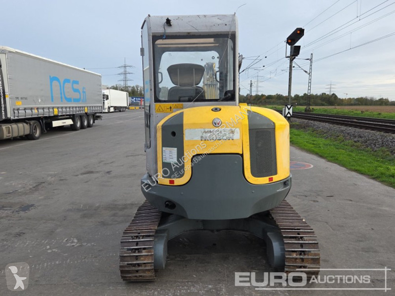 جرافة Wacker Neuson EZ38