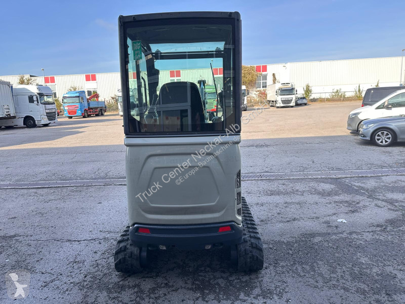 Багер Bobcat   E19 Mini Kompakt Kettenbagger...