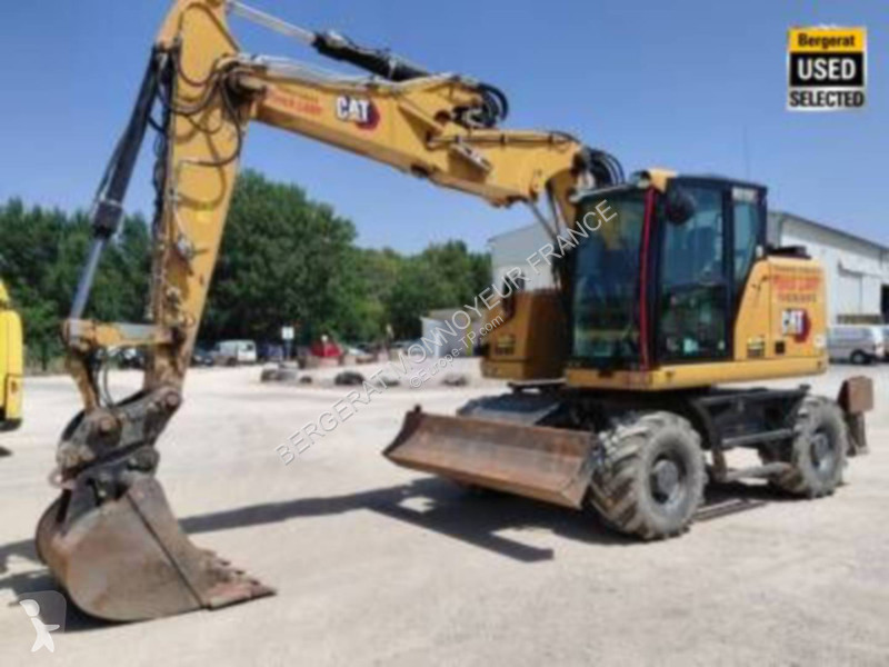 جرافة Caterpillar M315F IVC