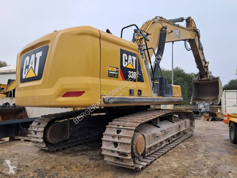 Багер Caterpillar