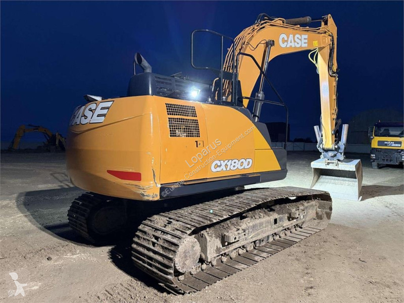 Багер Case D , 20 ton