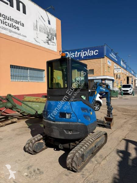Багер Rippa R22 PRO