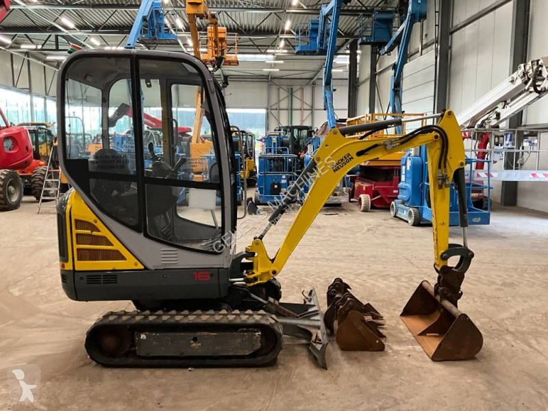 Багер Neuson Et 16