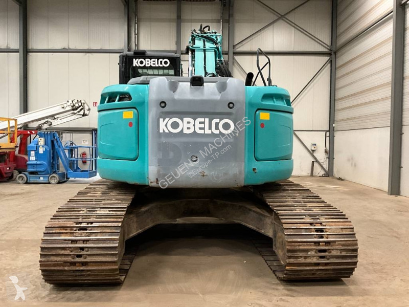 جرافة Kobelco 260 SR LC-3