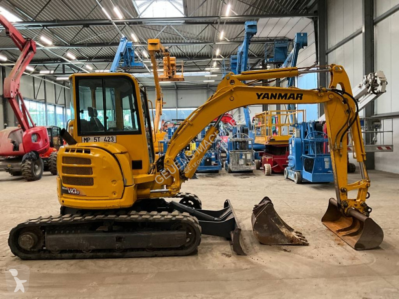 Excavator Yanmar Vio 50 U