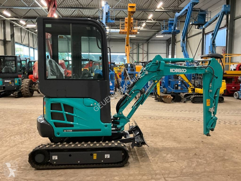 جرافة Kobelco SR-3 E UNUSED
