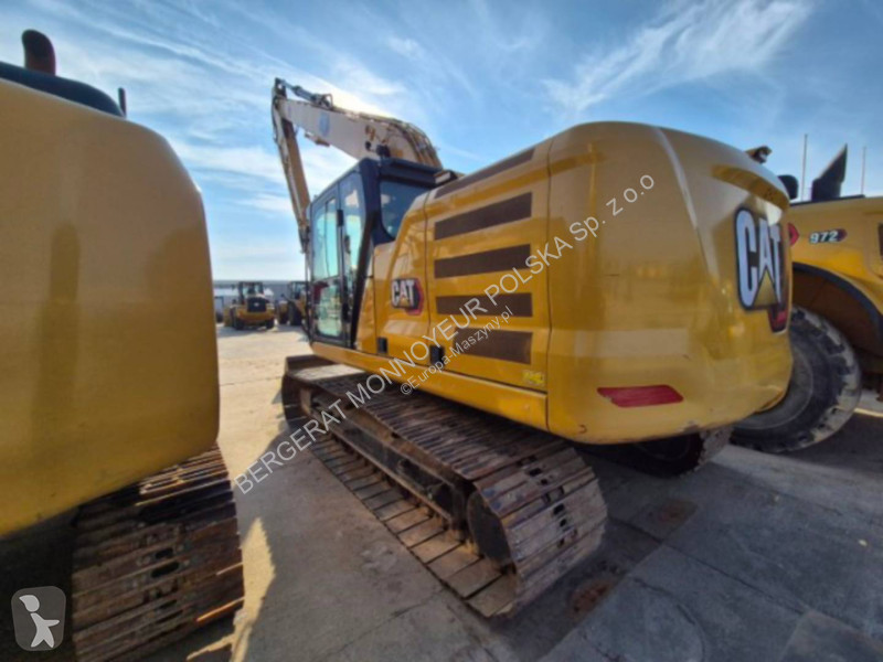 Багер Caterpillar 320-07