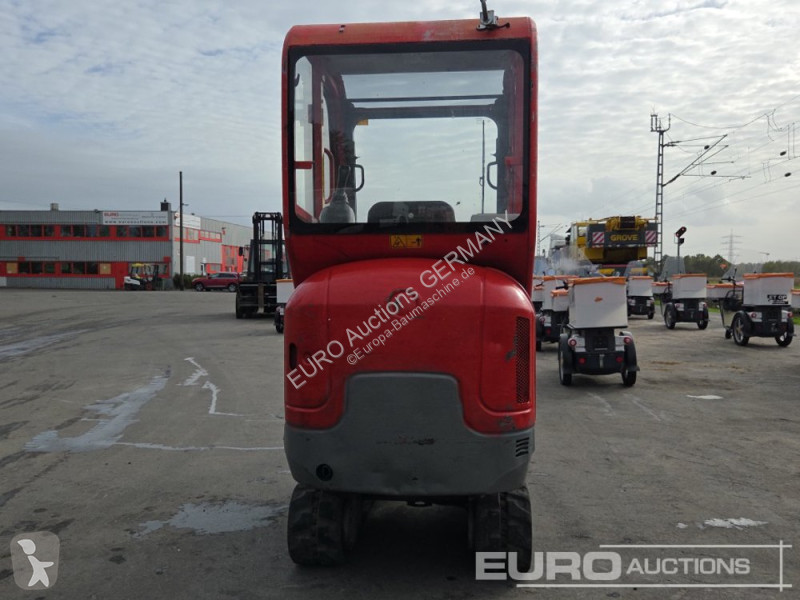 جرافة Wacker Neuson
