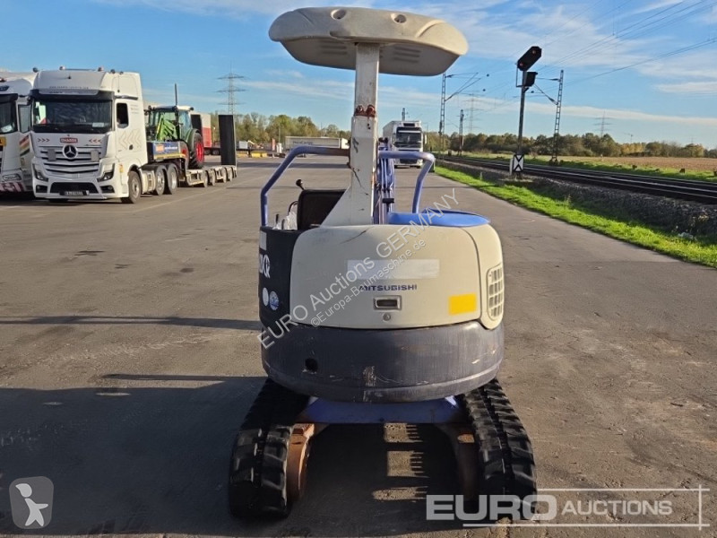 Pelle Mitsubishi MM20CR