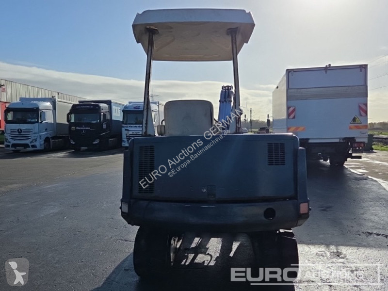 Graafmachine Kubota KX-026