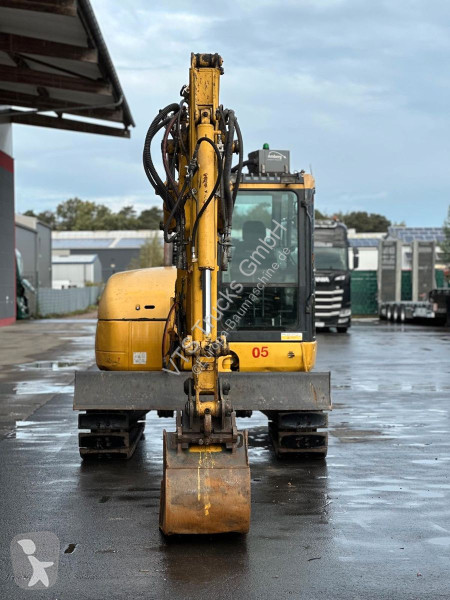 جرافة Komatsu PC80 MR3 Filtersystem/