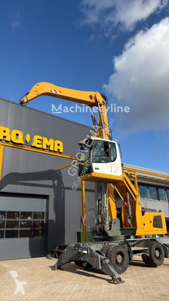 Graafmachine Liebherr LH24 M