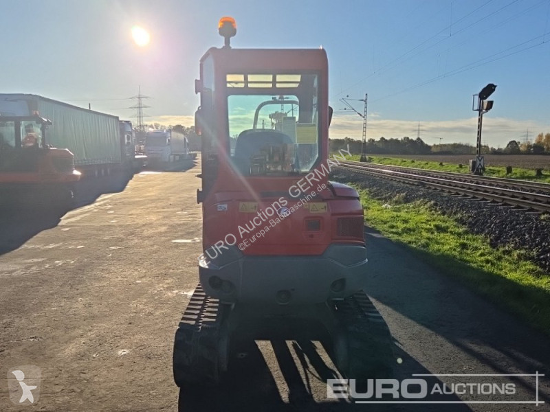 جرافة Kubota